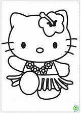 Kitty Hello Coloring Ausmalbilder Dinokids Malvorlagen Zum Ausdrucken Pages Close Hellokitty sketch template