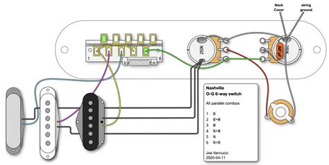 fender nashville wiring diagram iot wiring diagram