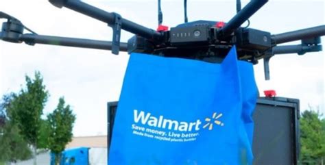 walmart drone delivery  happen sooner
