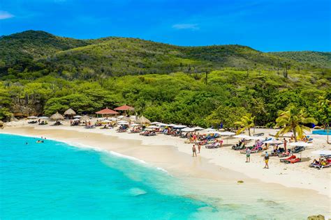 The 6 Best Beaches In Curaçao Caribbean Jetsetter