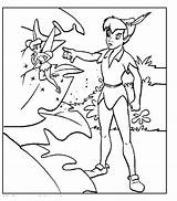 Coloring Pages Pan Peter Color Peterpan Book Drawings Popular Coloringhome Printable Kids Library Clipart sketch template