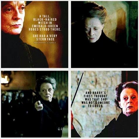 123 Best Images About Harry Potter Mcgonagall On