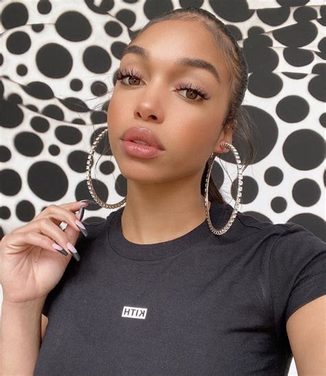 Rhymes With Snitch Celebrity And Entertainment News Lori Harvey