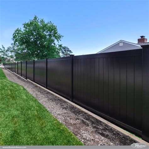 amazing  maintenance fence ideas illusions vinyl fence