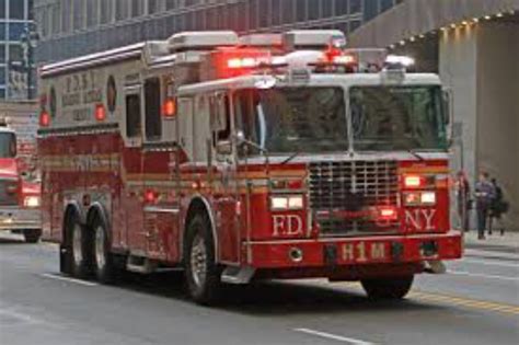 fdny  pace    busiest year  history breaking