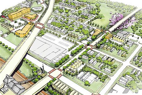 cleveland approves neighborhood plans  bring  life   ring suburbs archpapercom