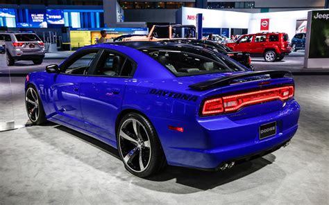 dodge charger srt specs