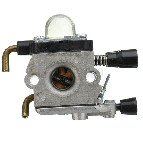 carburetor carb air filter spark  fsr fsrc km hl kmr stihl trimmer ebay
