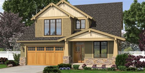 image  olympia lovely craftsman home perfect  narrow lots  craftsman style house