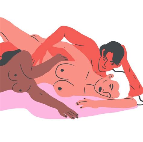 Threesome Sex Positions For Two Women And One Man