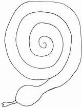 Snake Template Templates Drawing Spiral Printable Printables Preschool Jesus Crafts Temptation Activities Mobile Thelunchboxseason Wordpress Mobiles Snakes Pages Coloring Activity sketch template
