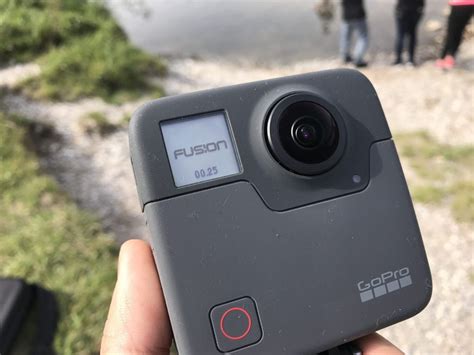 gopro fusion review trusted reviews