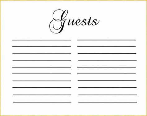 printable funeral guest book template printable word searches