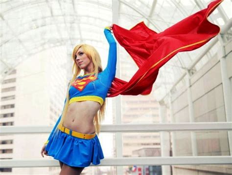 supergirl flourishes nerd porn