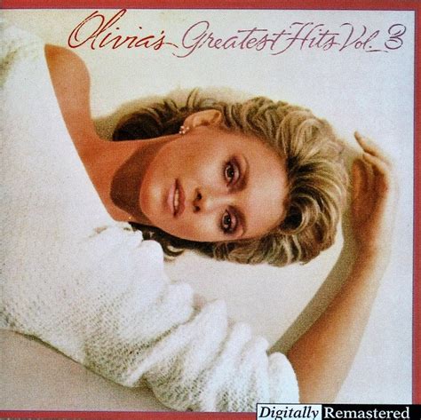 Olivia Newton John – Olivias Greatest Hits Vol 3 Cd Discogs