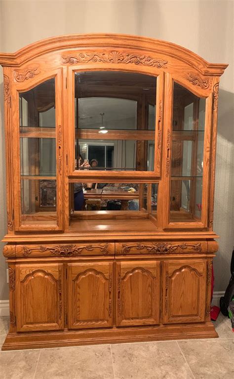china cabinet  sale  henderson nv offerup