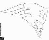 Patriots Logos Ausmalbilder sketch template