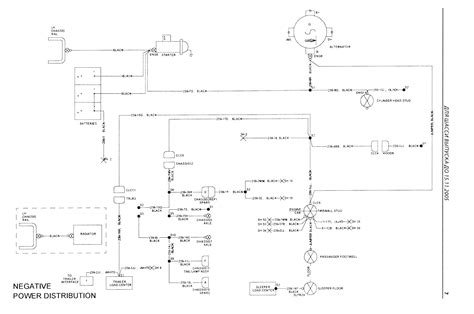 peterbilt radio wiring diagram diagram board