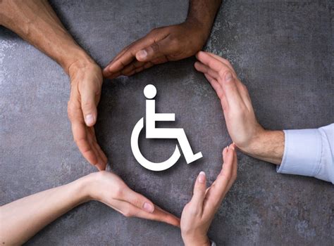 people with disabilities have been completely neglected by the