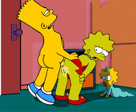 The Simpsons Porn  Animated Rule 34 Animated