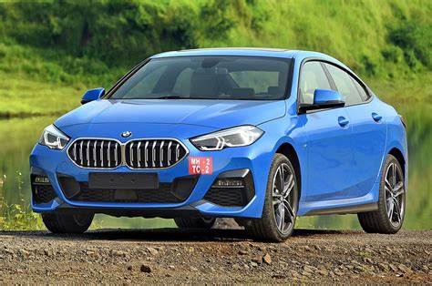 bmw  series gran coupe india review autocar india