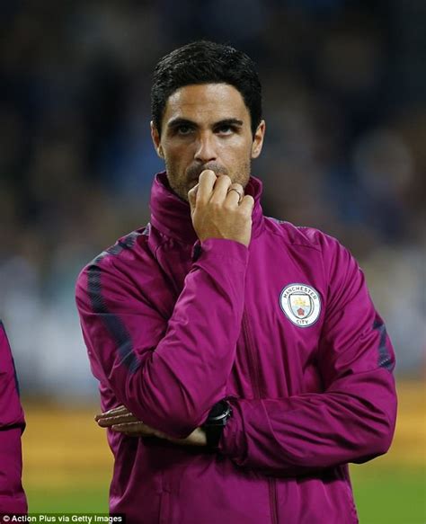 mikel arteta s net worth revealed as arsenal manager hunt continues