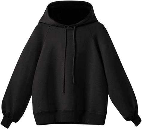 fdelink clearance women hoodies pullover baggy loose hooded sweatshirts sweater teen girls
