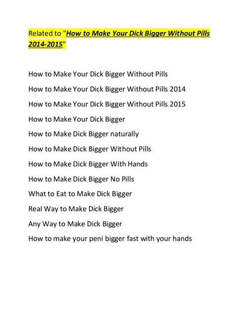 how to make youre dick bigger full screen sexy videos