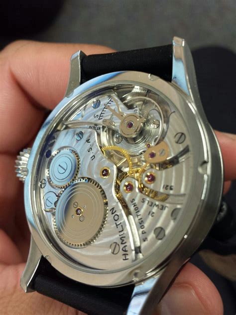what s the most beautiful watch movement page 4