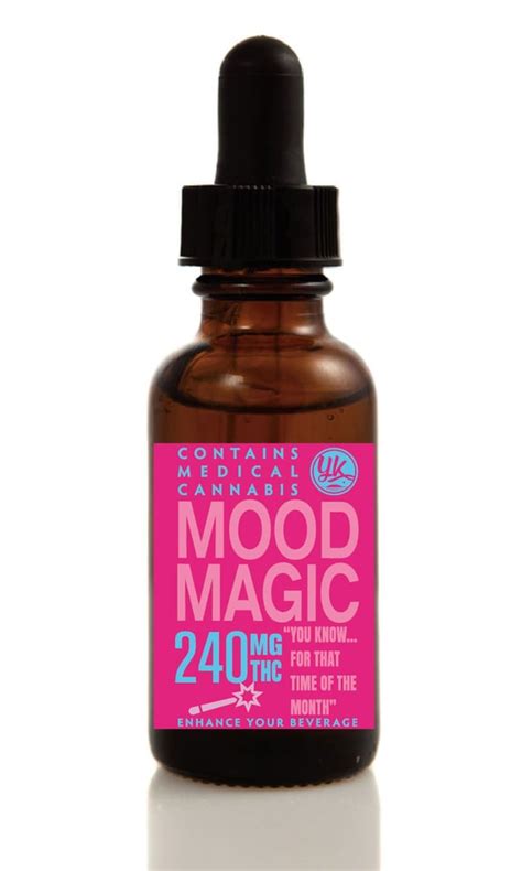yummi karma mood magic tincture cannabis products for period cramps