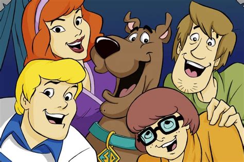 voice cast for scooby doo animated film lrm