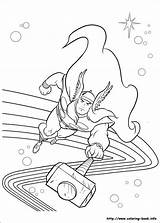 Thor Ragnarok Coloring Pages Getdrawings sketch template