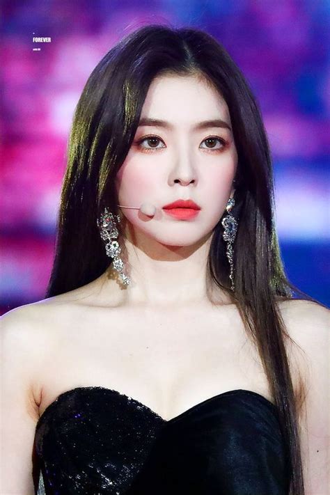 Red Velvet S Irene Fulfills Korean Beauty Standards