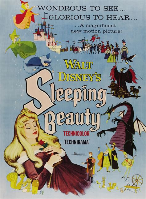 Disney Sleeping Beauty Fan Art