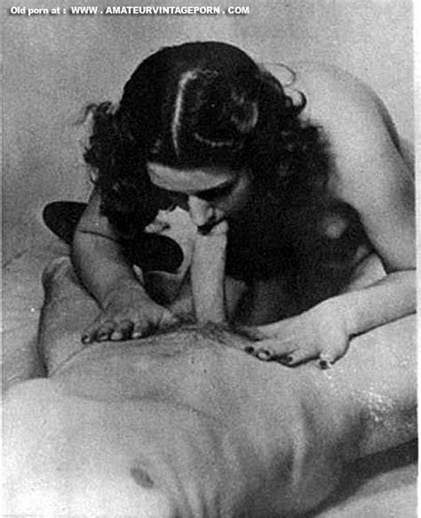 classic oral sex blowjob nude photos