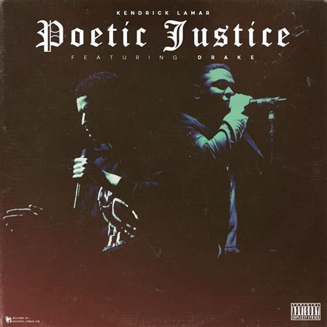 kendrick lamar poetic justice feat drake awesome song