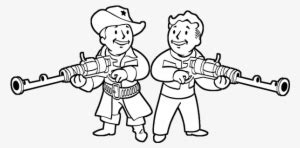 fallout  coloring pages gif coloring  kids