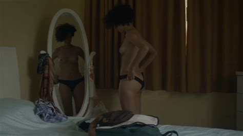 Nude Video Celebs Caroline Pavao Nude No Dia Em Que