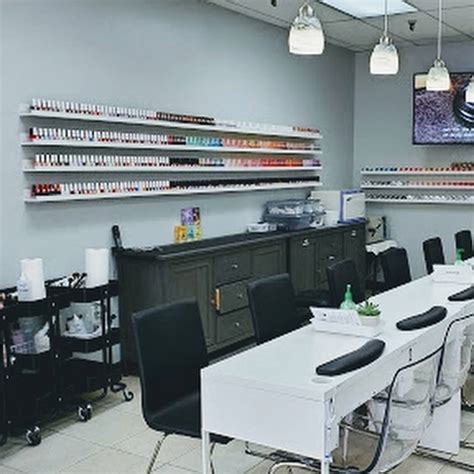 polished nail lounge nail salon  north andover