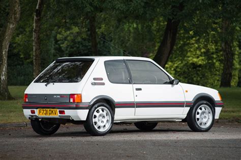 peugeot  gti  sells