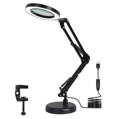 Buy Dotlite Flex Magnifying Lamp Magnifying Glass With Light And Stand