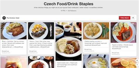 pinterest food and drink