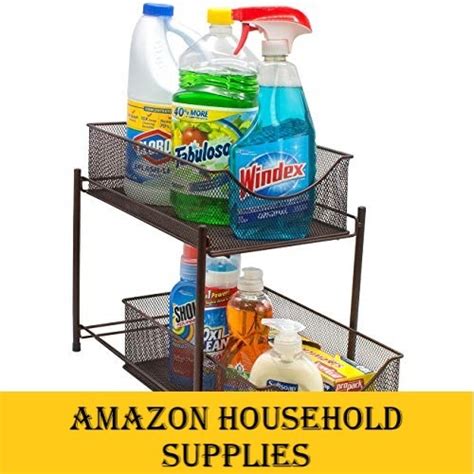 amazon household supplies shopping household products  amazon