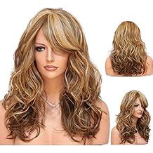 amazoncouk wigs  women