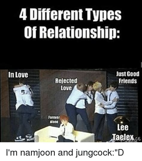 4 Different Types Of Relationship In Love Just Good