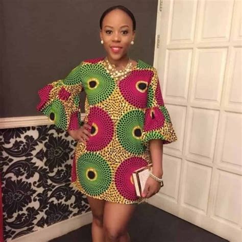 30 amazing ankara short gowns styles and designs to stun any audience