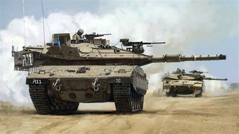 Merkava Mk Iv Israeli Tanks Tanks Military Israel Defence Forces