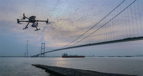 dji unveils   advanced commercial drone platform    hybrid camera series