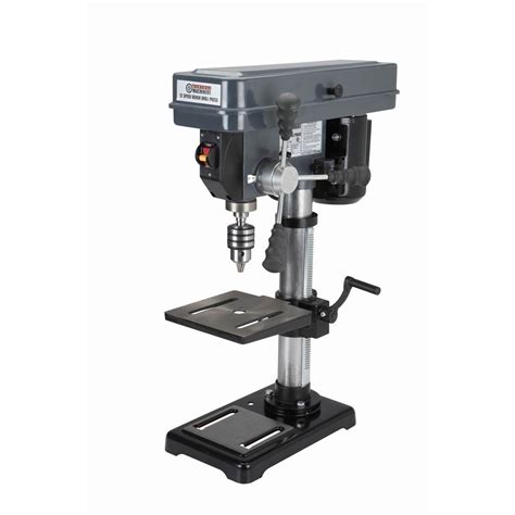 bench mount drill press  speed  central machinery amazoncom industrial scientific