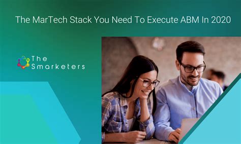 martech stack    execute abm    smarketers